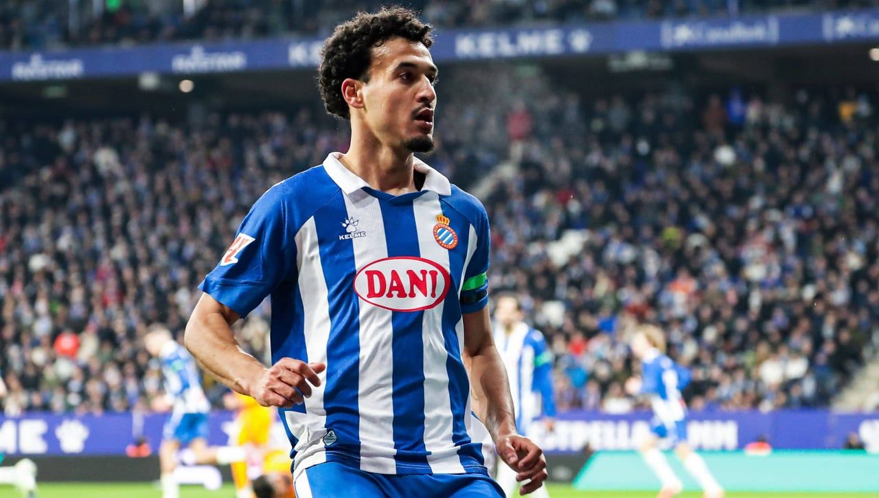 Omar El Hilali alaba la figura de Manolo González: "Es el capitán de este equipo, de este barco"