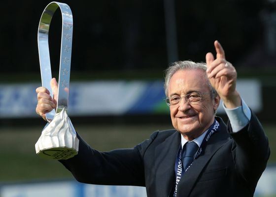 Oficial: El Real Madrid renueva a su entrenador hasta 2026