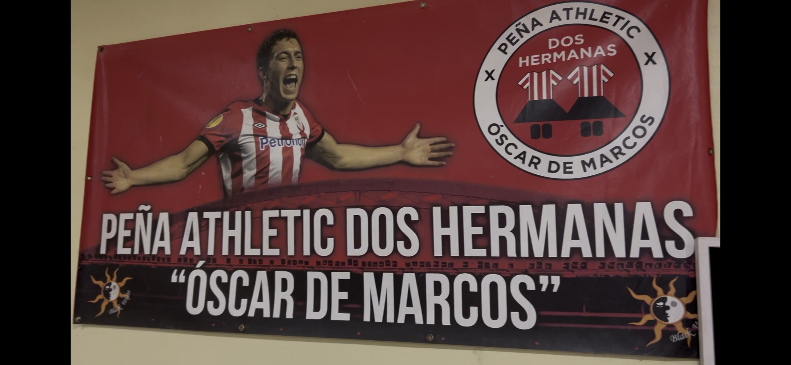 A 800 kilómetros de San Mamés y con el corazón en Bilbao: “Nuestro Athletic de nuestra vida, en la ciudad donde vivimos, para nosotros es lo más grande”