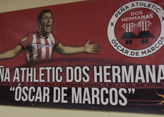 A 800 kilómetros de San Mamés y con el corazón en Bilbao: “Nuestro Athletic de nuestra vida, en la ciudad donde vivimos, para nosotros es lo más grande”
