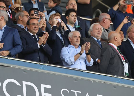 Bradley Spiby asume la dirección de operaciones del Espanyol: “Con muchas ganas de ejecutar el plan de ALK Capital”