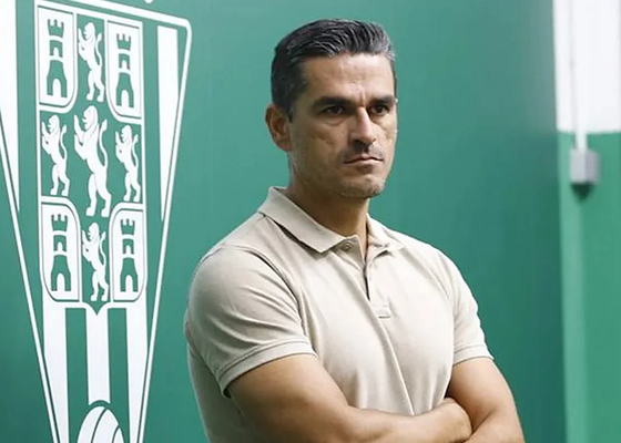 La renovación de Juanito, director deportivo del Córdoba, en camino