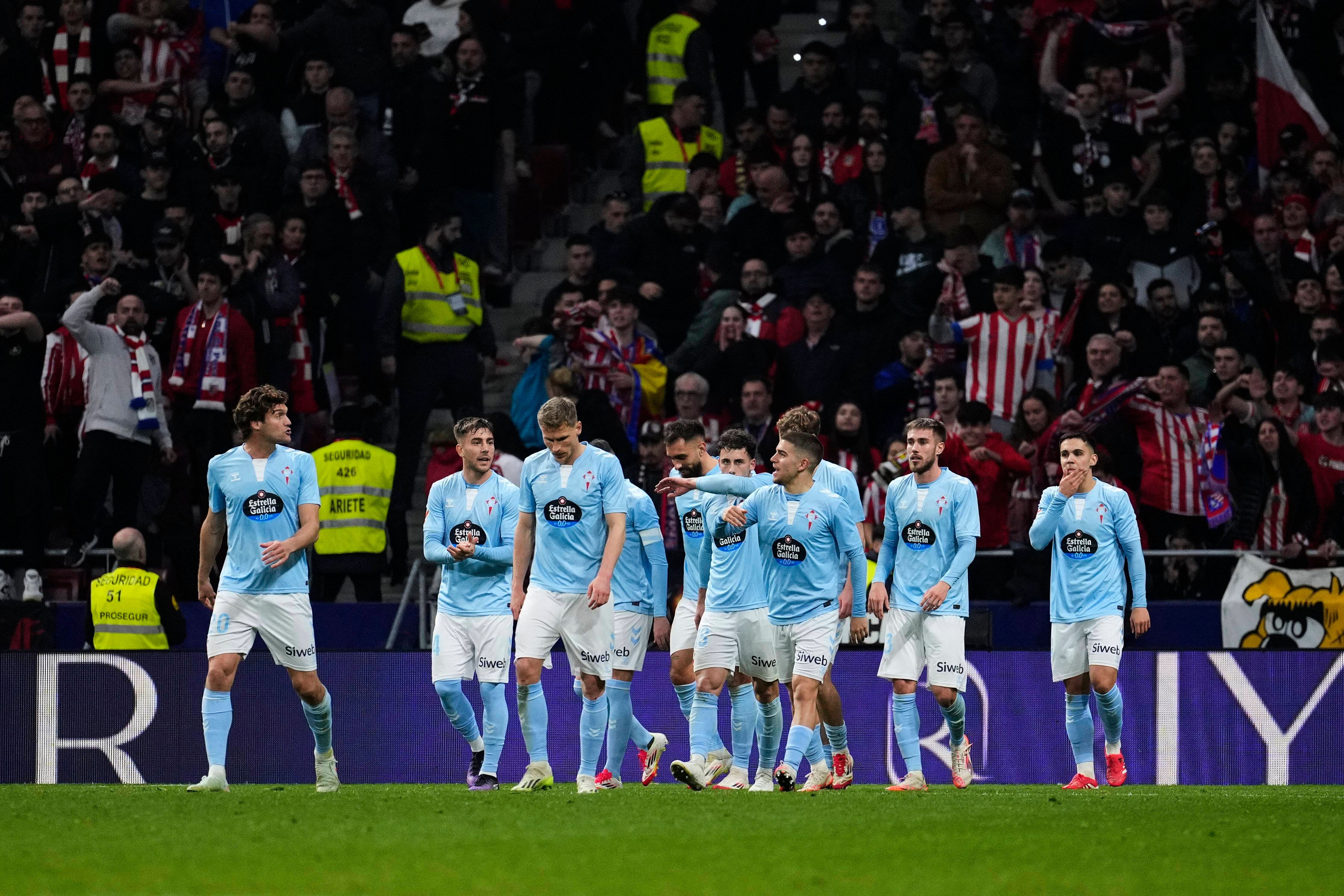 Copa del Rey 2025/26 | Horario, canal y dónde ver hoy en TV y online los partidos de la primera ronda de Copa: Celta de Vigo, Espanyol, Alavés, Málaga...