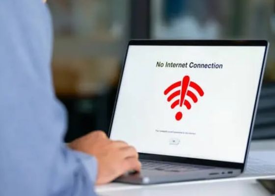 Un nuevo 'apagón' deja sin internet a varias ciudades
