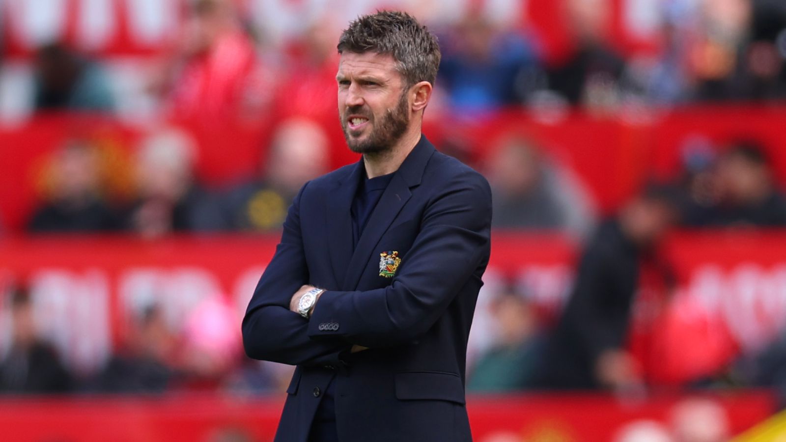 Michael Carrick ya tiene el mando del Manchester United: los asuntos pendientes que marcarán su proyecto