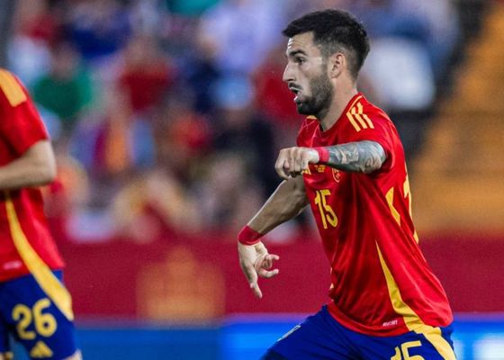 Advertencia directa de Alex Baena a Alemania