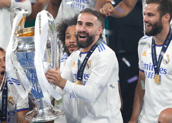 La emotiva despedida de Carvajal: "Me voy con el corazón lleno y un orgullo eterno"