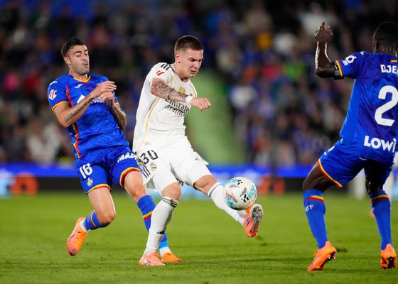 Real Madrid - Getafe: Horario y dónde ver en TV hoy el partido de LaLiga EA Sports