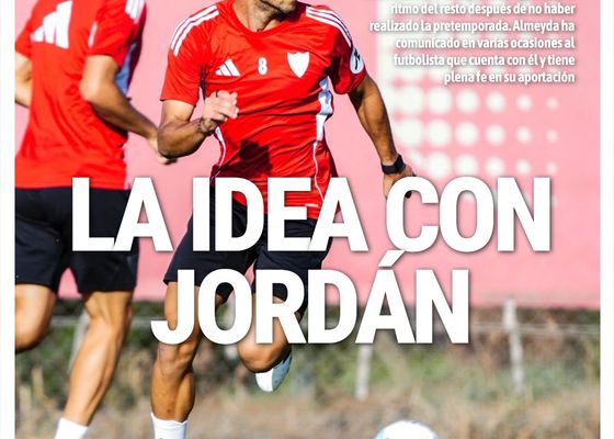 La portada de ESTADIO Deportivo para el jueves 9 de octubre de 2025