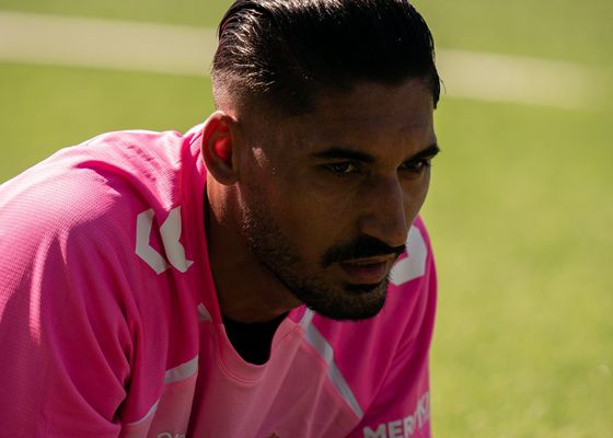 Álvaro Valles se sincera ante la afición del Betis: "Tendré que seguir esperando"
