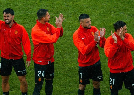 El Mallorca se desangra atrás y Arrasate enciende las alarmas