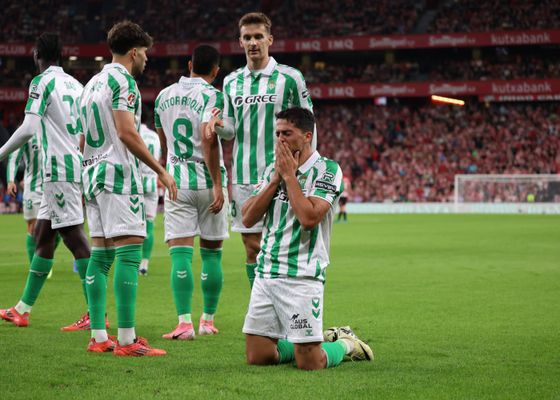 Fornals se derrumba: "Lo siento..."