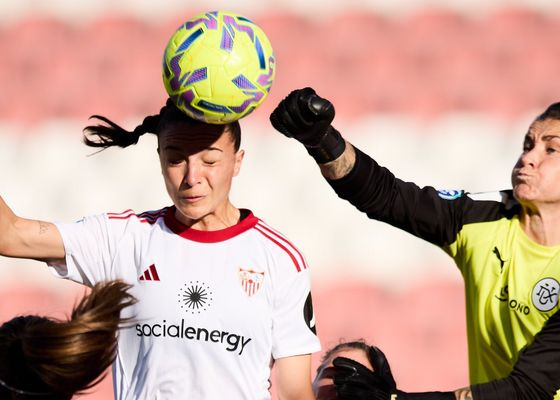 Sevilla FC 1-0 DUX Logroño: Fatou Kanteh ejecuta la 'ley del ex' para ampliar la racha