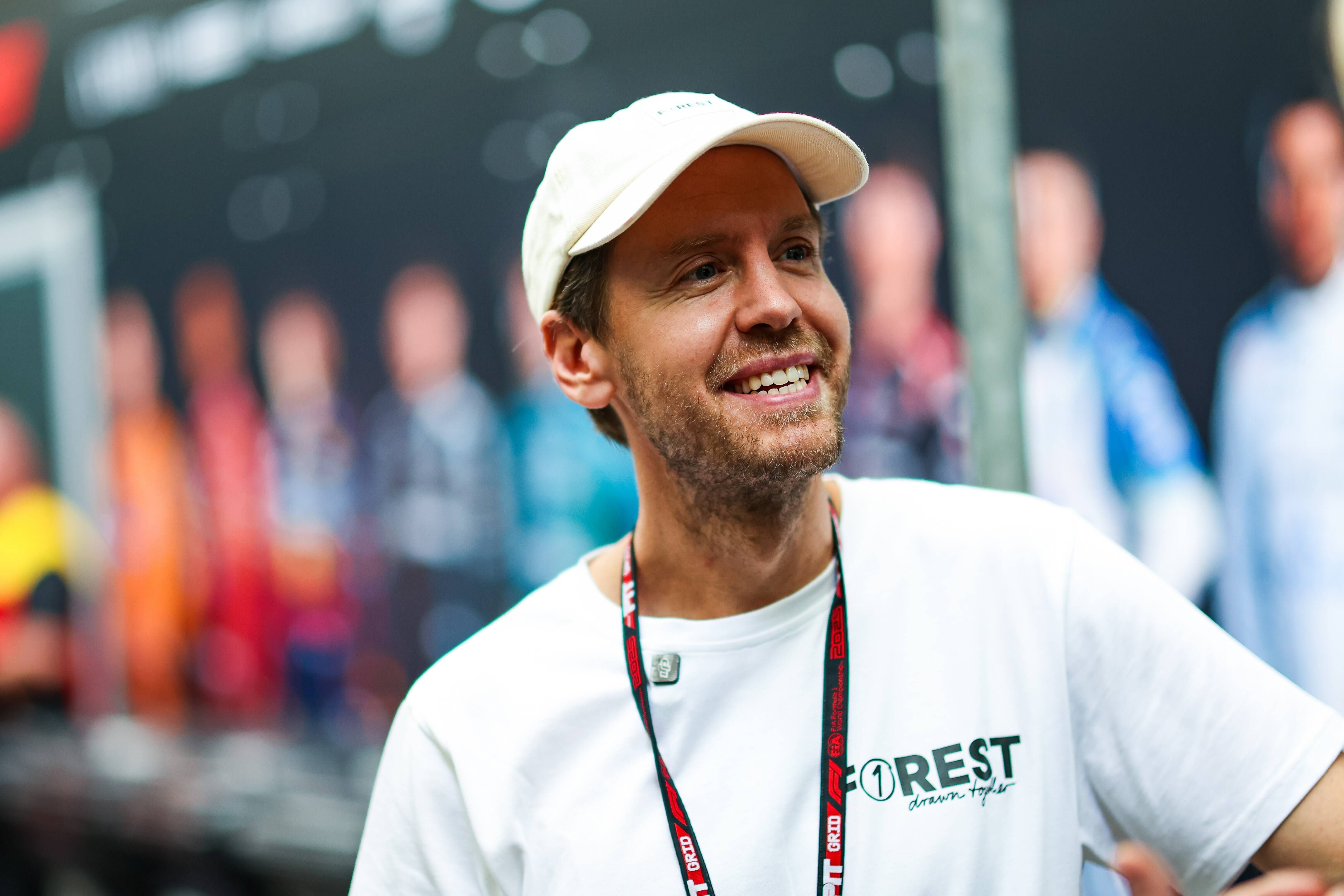 Vettel se pronuncia sobre su vuelta a la F1: " Quizá surja algo"