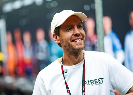 Vettel se pronuncia sobre su vuelta a la F1: " Quizá surja algo"