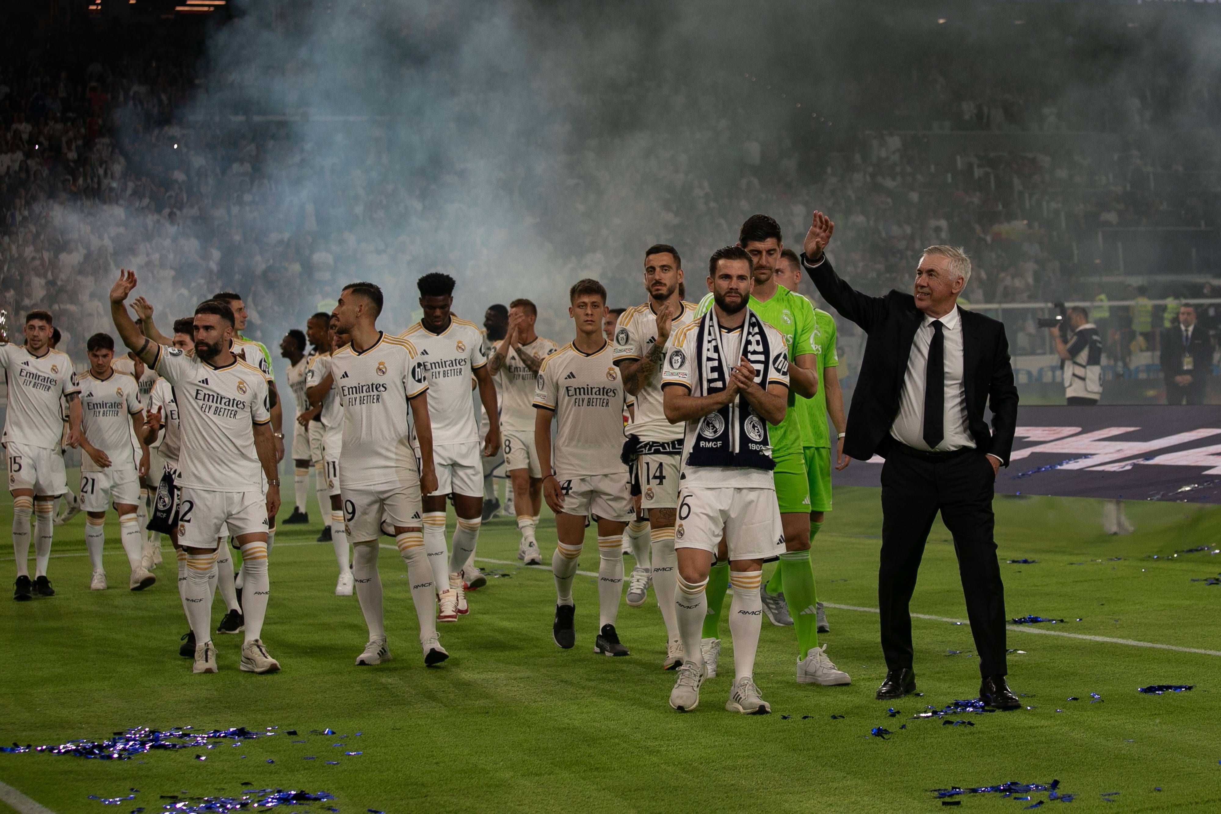 Las grandes decisiones que marcarán el futuro del Real Madrid