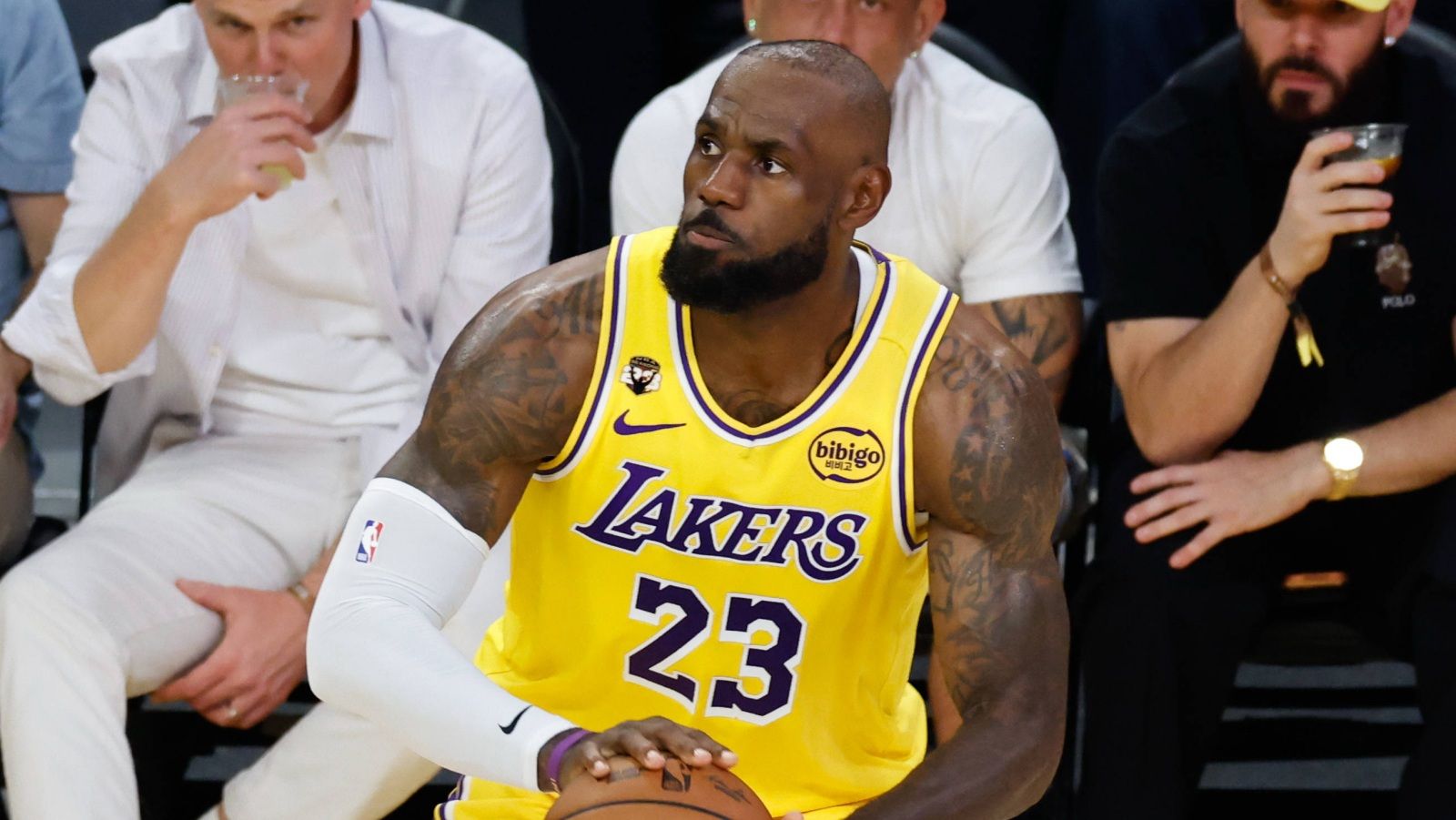 La decisión de LeBron James: inclinado a jugar un año más con Lakers, Cavaliers o Warriors