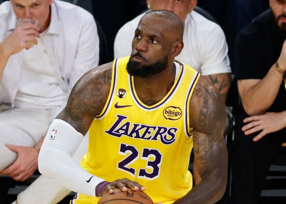 La decisión de LeBron James: inclinado a jugar un año más con Lakers, Cavaliers o Warriors