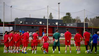 Serio problema en la Cultural Leonesa de Ziganda que el Sporting de Gijón 'resuelve'