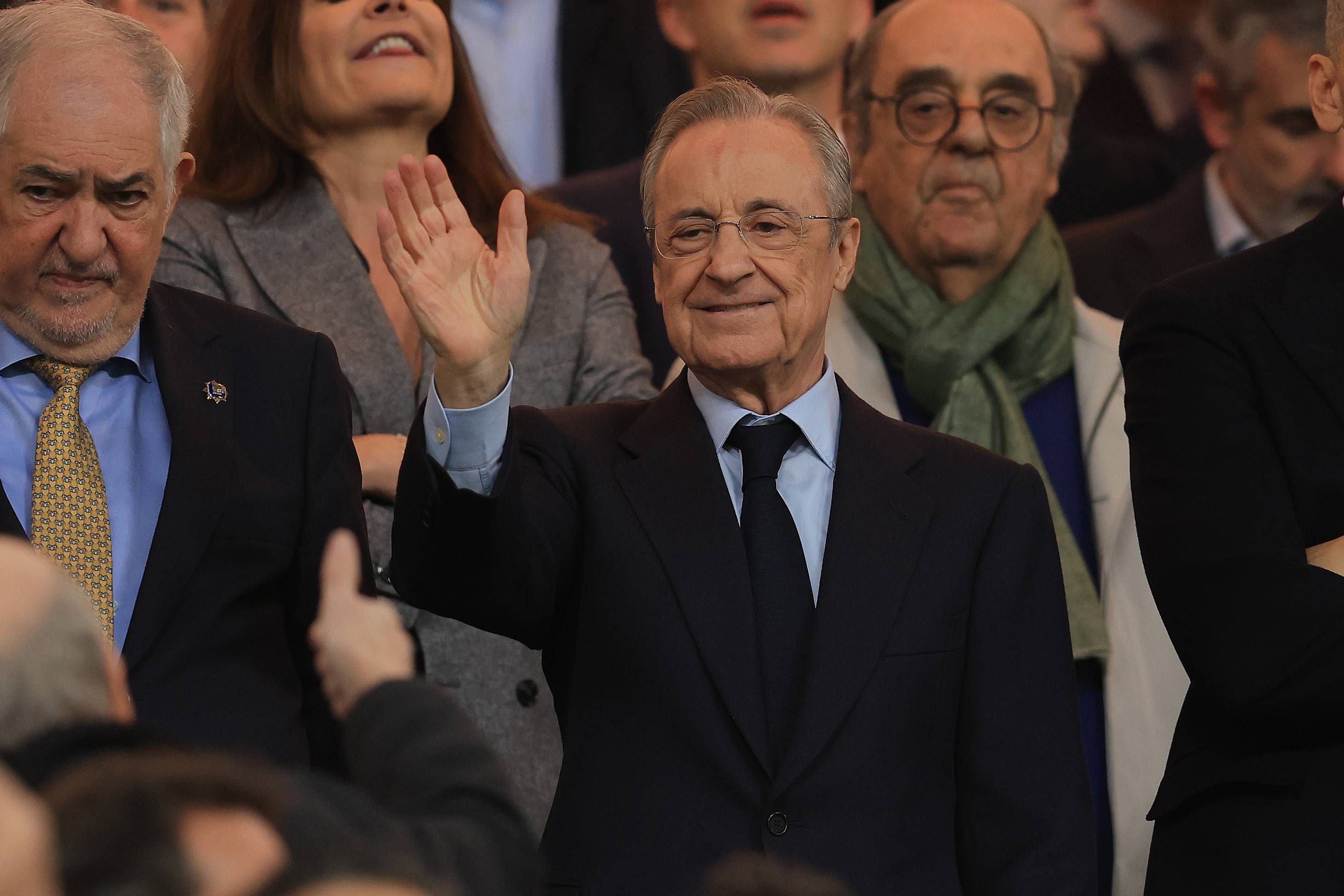 El plan del Madrid para construir un equipo invencible