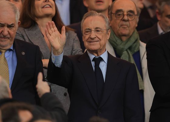 El plan del Madrid para construir un equipo invencible