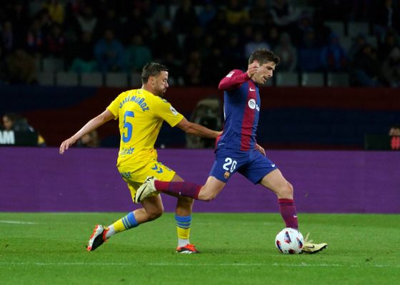Javi Muñoz firmará con el Getafe tras acabar su contrato con Las Palmas