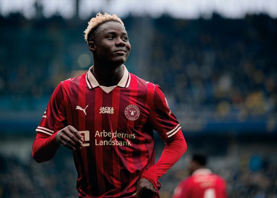 Saltan las alarmas con Franculino Djú, pero el Midtjylland se lo deja claro al Betis: "Será una gran venta" 