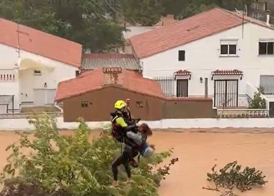 Última hora: la DANA deja 95 muertos en Valencia, Castilla-La Mancha y Andalucía