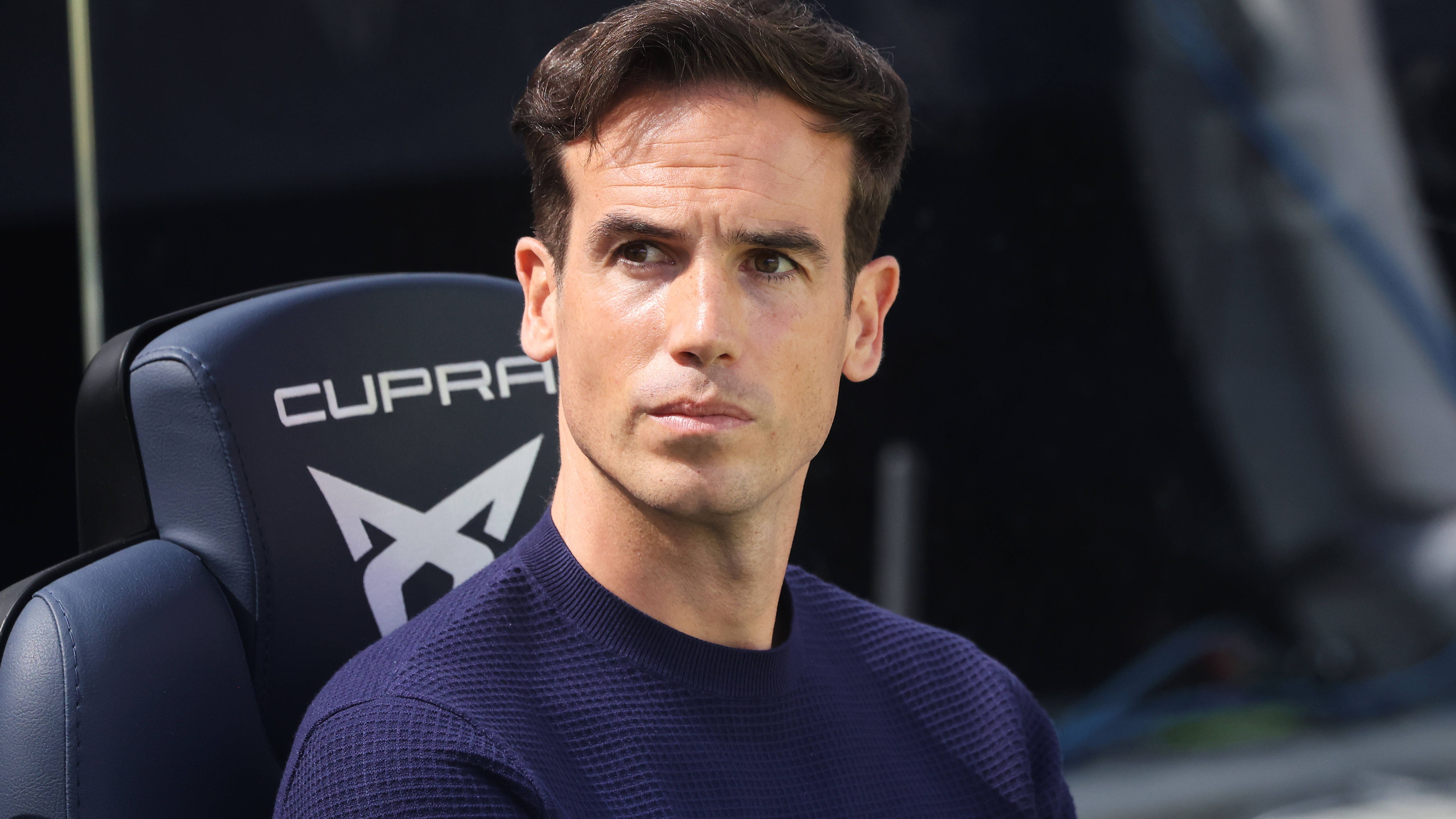 Iñigo Pérez irrumpe con fuerza como relevo de Marcelino