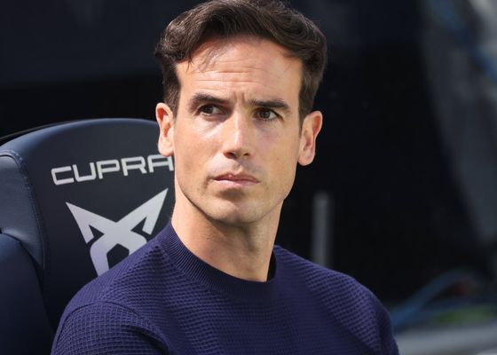 Iñigo Pérez irrumpe con fuerza como relevo de Marcelino