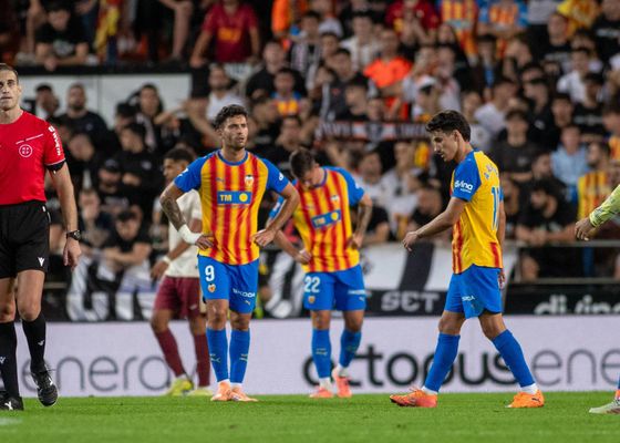 Copa del Rey 2025/26 | Horario, canal y dónde ver hoy en TV y online los partidos de la primera ronda de Copa: Valencia, Real Sociedad, Oviedo, Cádiz...