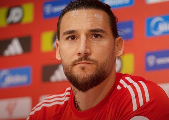 Gudelj se desmarca de la postura de LaLiga con los insultos: "No los comparto, pero los entiendo"