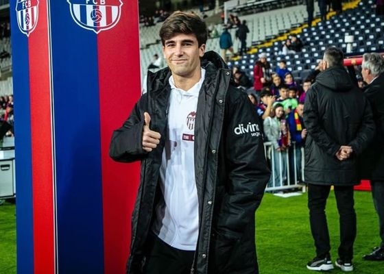 Su adiós al Valencia, a punto