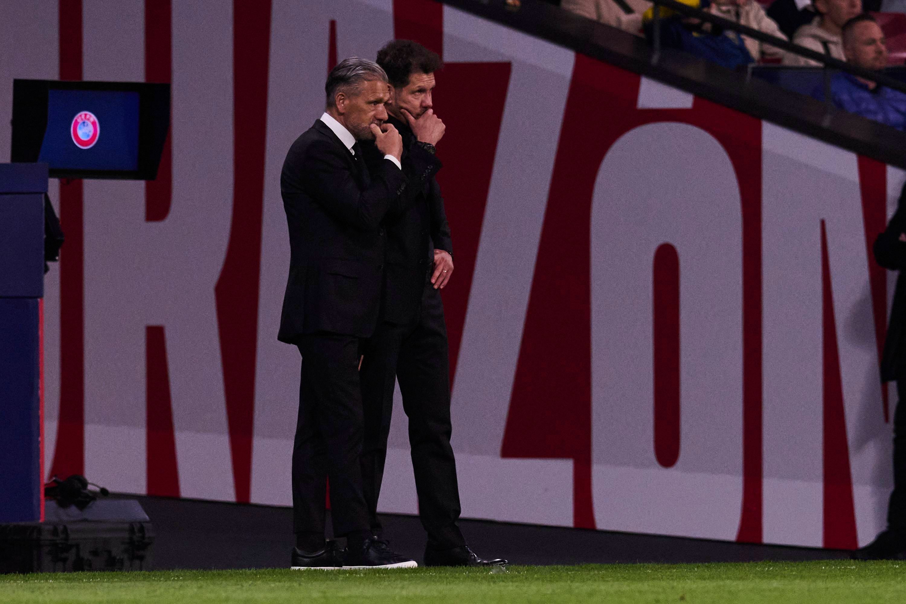 La estrella de la selección italiana que estuvo muy cerca de fichar por el Atlético de Madrid: "Tuvimos una reunión"