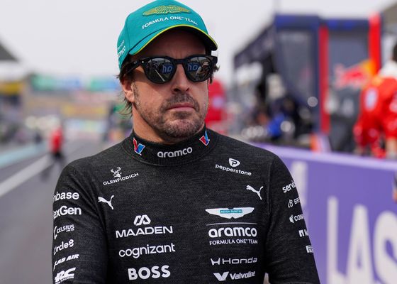 Fernando Alonso, realista con su futuro: "En la Fórmula 1 eso no ocurre de la noche a la mañana"