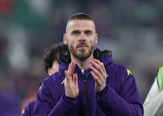 De Gea deja su continuidad en el aire: "No es el momento de pensar en el futuro"