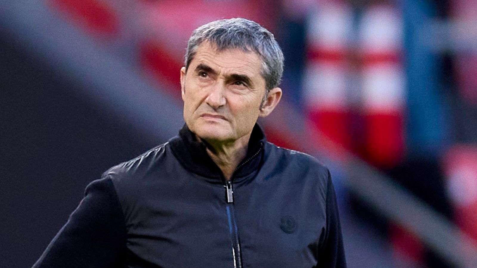 Ernesto Valverde, crítico con el Athletic Club y preocupado por Yeray Álvarez