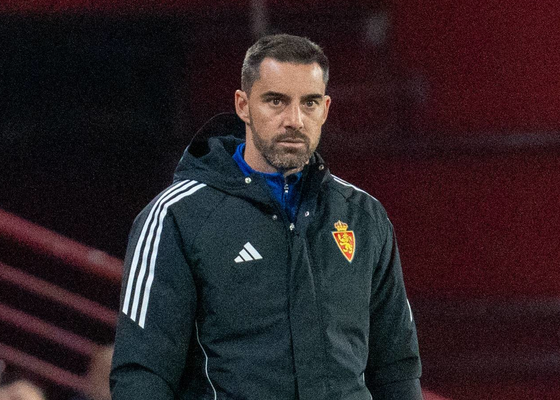 Rubén Sellés supera a Gabi Fernández en el Real Zaragoza