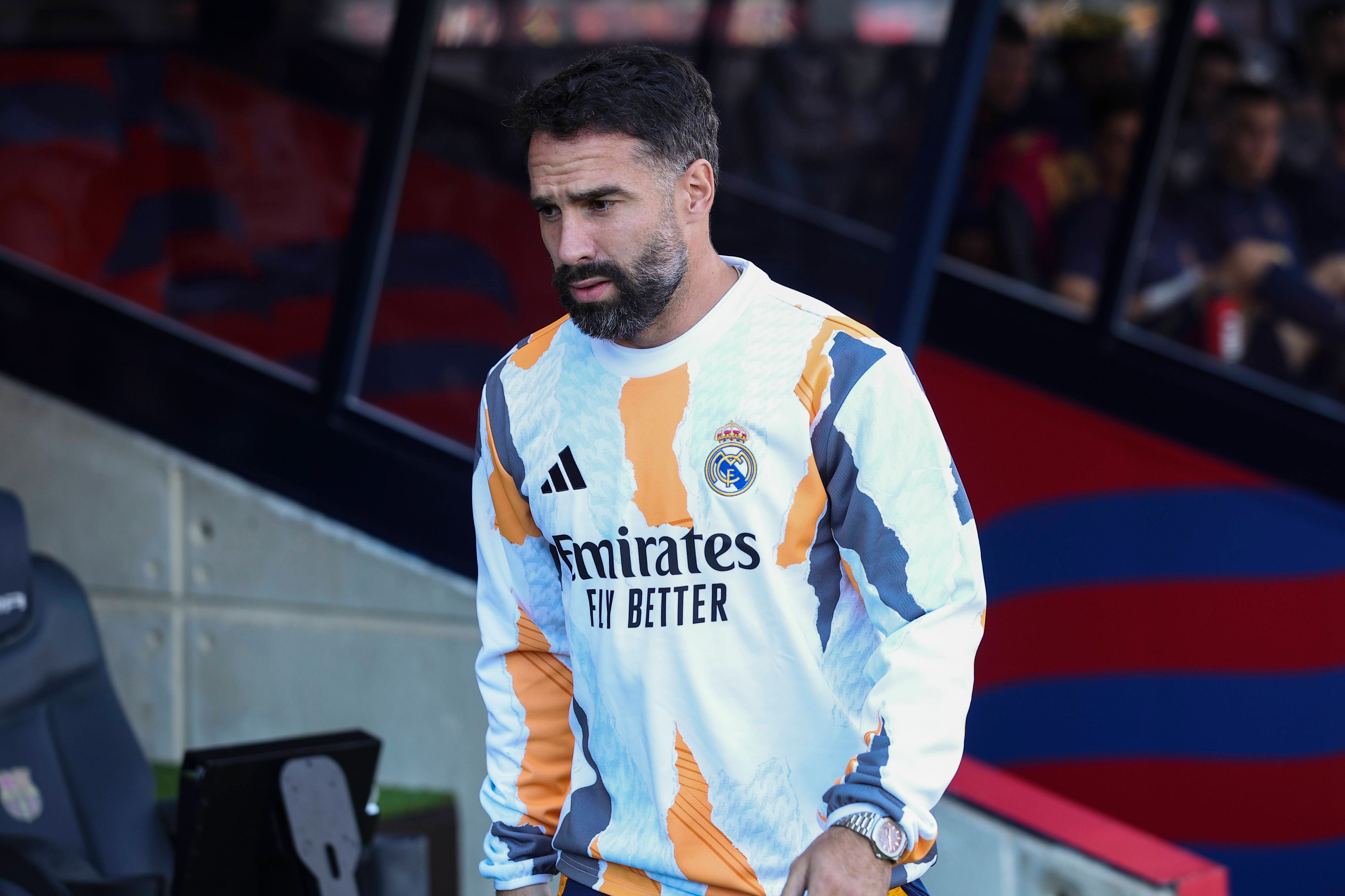 Dani Carvajal se apunta a los octavos de final del Mundial de Clubes