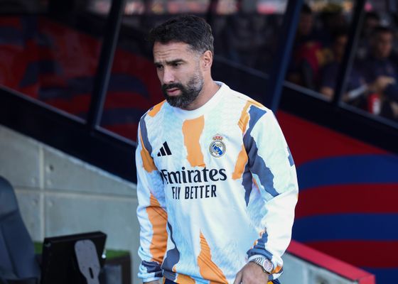 Dani Carvajal se apunta a los octavos de final del Mundial de Clubes