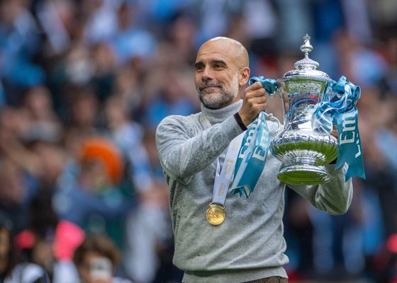 Pep Guardiola cierra su etapa en el Manchester City y ya hay un sustituto elegido