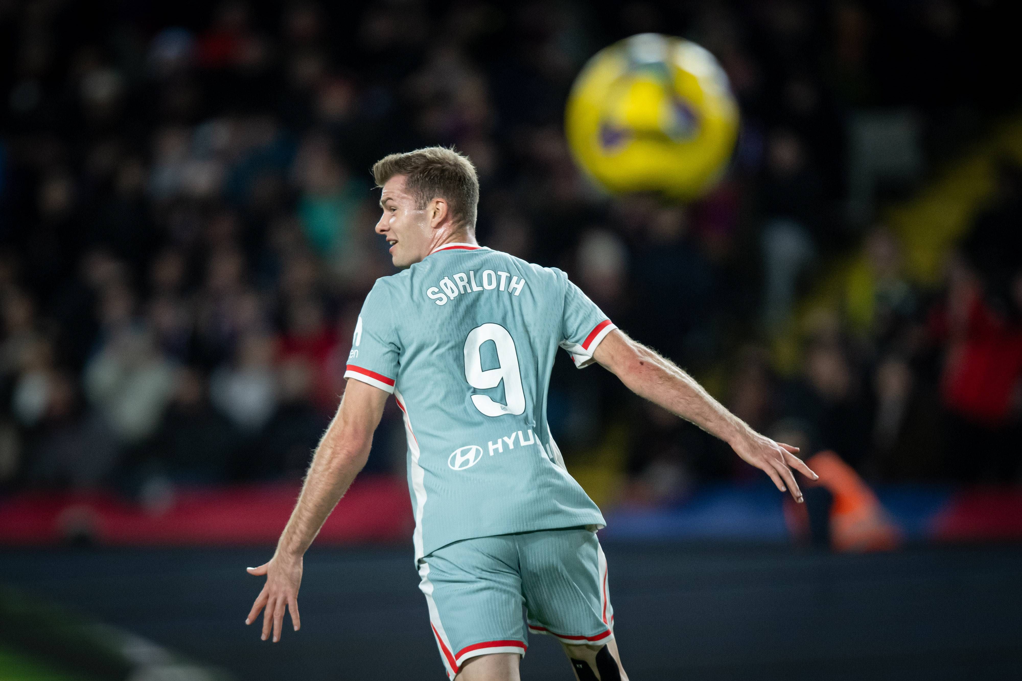 Simeone cuenta con Sorloth