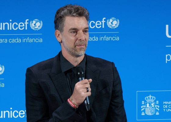 Pau Gasol habla claro de la NBA Europa: "Necesitamos construir todo desde cero y tenemos el espacio para mejorarlo"
