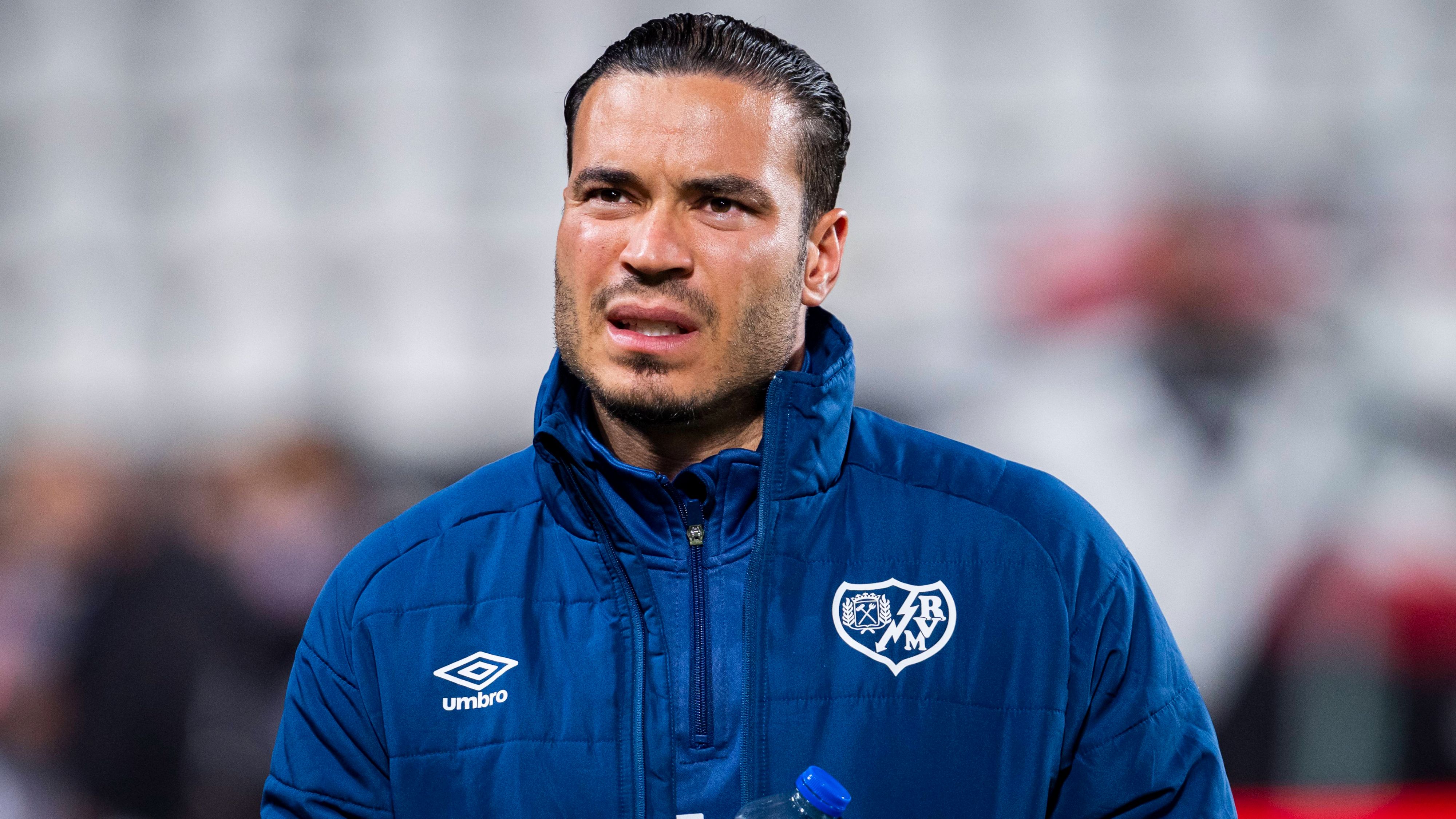 Raúl de Tomás, señalado una vez más