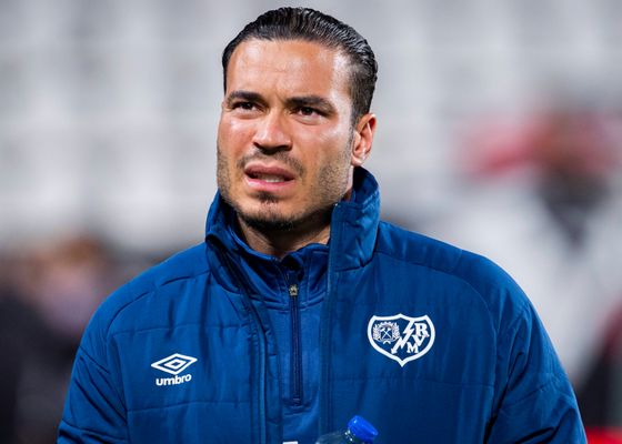 Raúl de Tomás, señalado una vez más