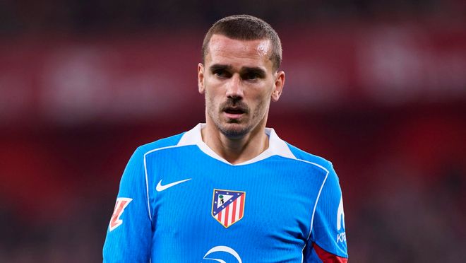 Adiós al idilio de Griezmann con el Athletic Club