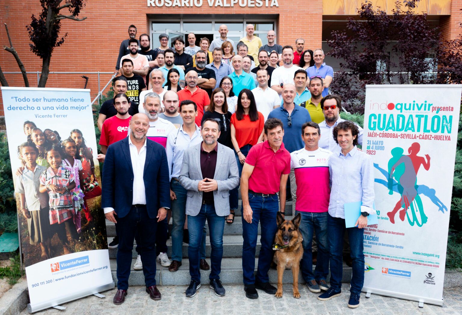 La UPO se suma al proyecto ‘Indoquivir’ 