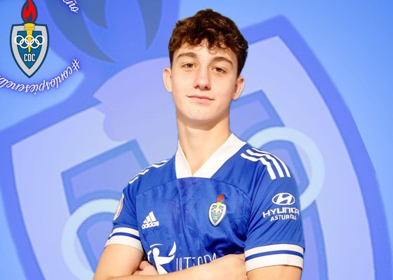 El Sevilla no solo blinda su cantera, también la refuerza con el fichaje de un joven talento del norte