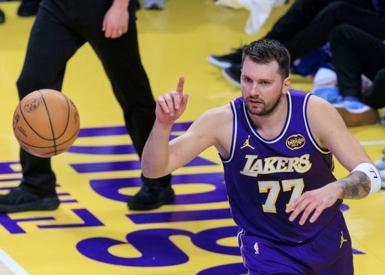 Luka Doncic toma carrerilla para el MVP
