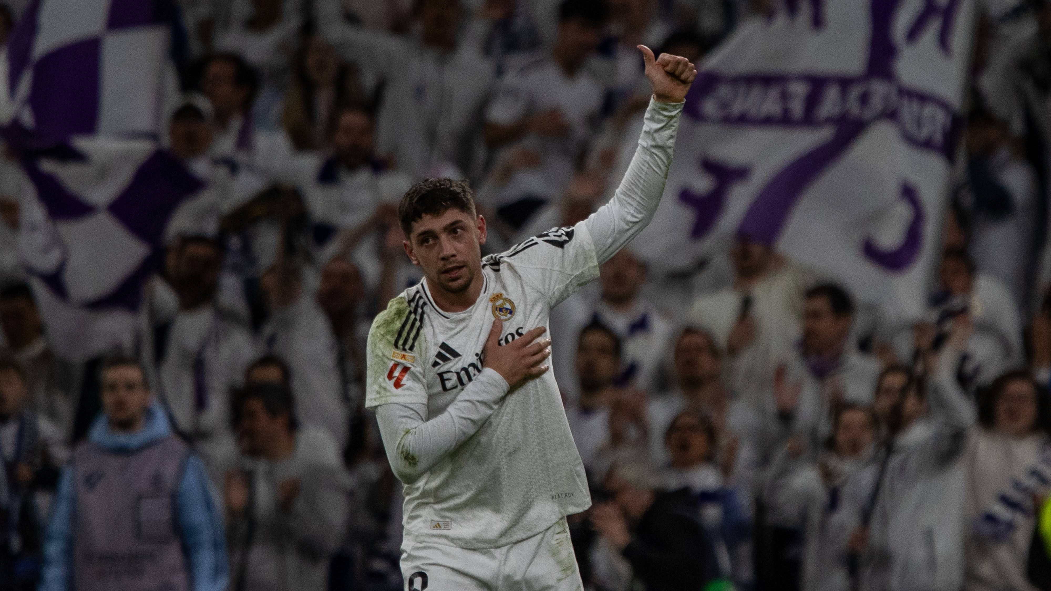 Valverde, a la enfermería
